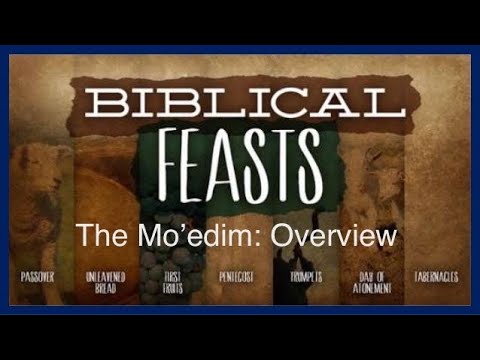 The Mo’Edim Part 1 Overview