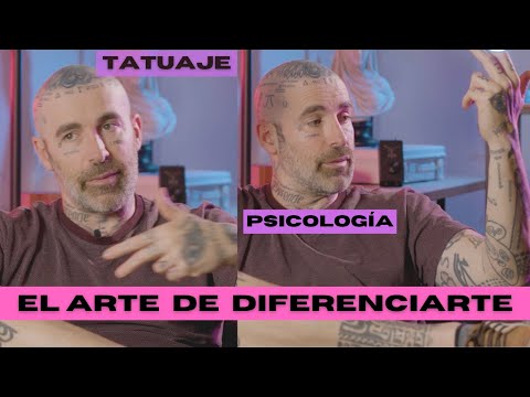 TATUAJES: El ARTE de DIFERENCIARTE