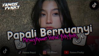 Download lagu DJ PAPALI BERNYANYI X DINGIN KERINGATAN SLOWED MENGKANE VIRAL TIK TOK mp3