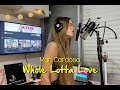 Mari Cardoso - Whole Lotta Love ( Led Zeppelin Versão R&B )