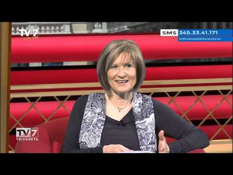 Tv7 con Voi del 15/04/2016 - Campi antimafia e iniziativa Spi Cgil (1 di 3)