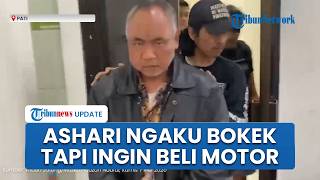 Gerak-Gerik Ashari Mencurigakan! Warga Akui Bingung Kiai Pati Ngaku Bokek Tapi Ingin Beli Motor
