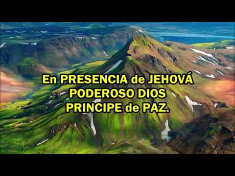 En Presencia De Jehová - Claudio Freidzon