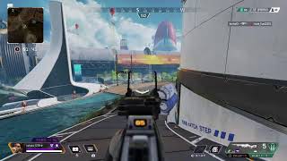 ［APEX］暇潰し　コメント返す　声なし