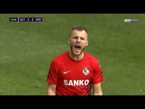 Alexandru Maxim - All his goals in 2022! (Tüm goller 2022'de)