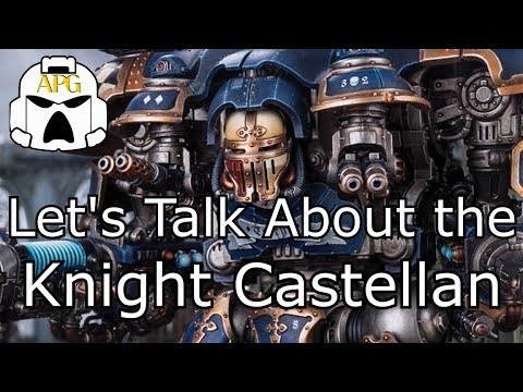 Lets talk about the Knight Castellan - **How to win against the Castellan**