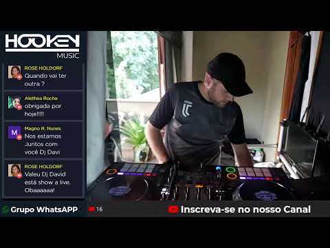 LIVE - DJ - FLASH - AO VIVO - ANOS 90 - ANOS 80 - ANOS 2000 00