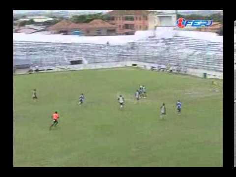 Copa Rio 2012   Olaria 1 x 1 Americano   2ª Fase turno 3ª