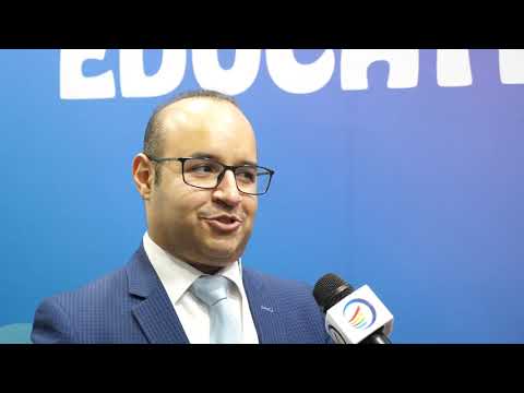 GESS Talks @ GESS Dubai: Joseph Safa - Business Manager, Leader Edutech