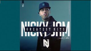 Nicky Jam - Voy A Beber (Audio)