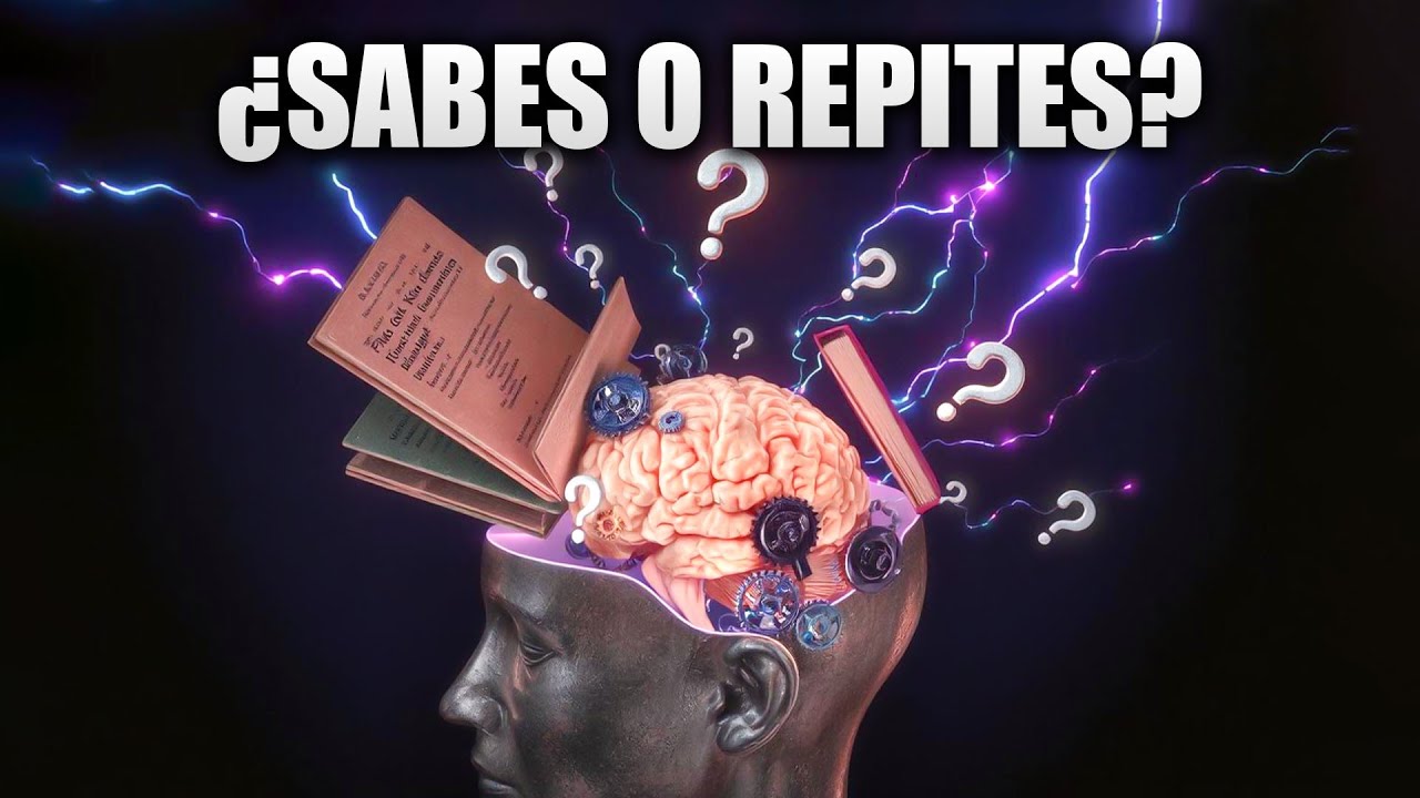 ¿Qué significa realmente entender algo? | Filosofía del Conocimiento
