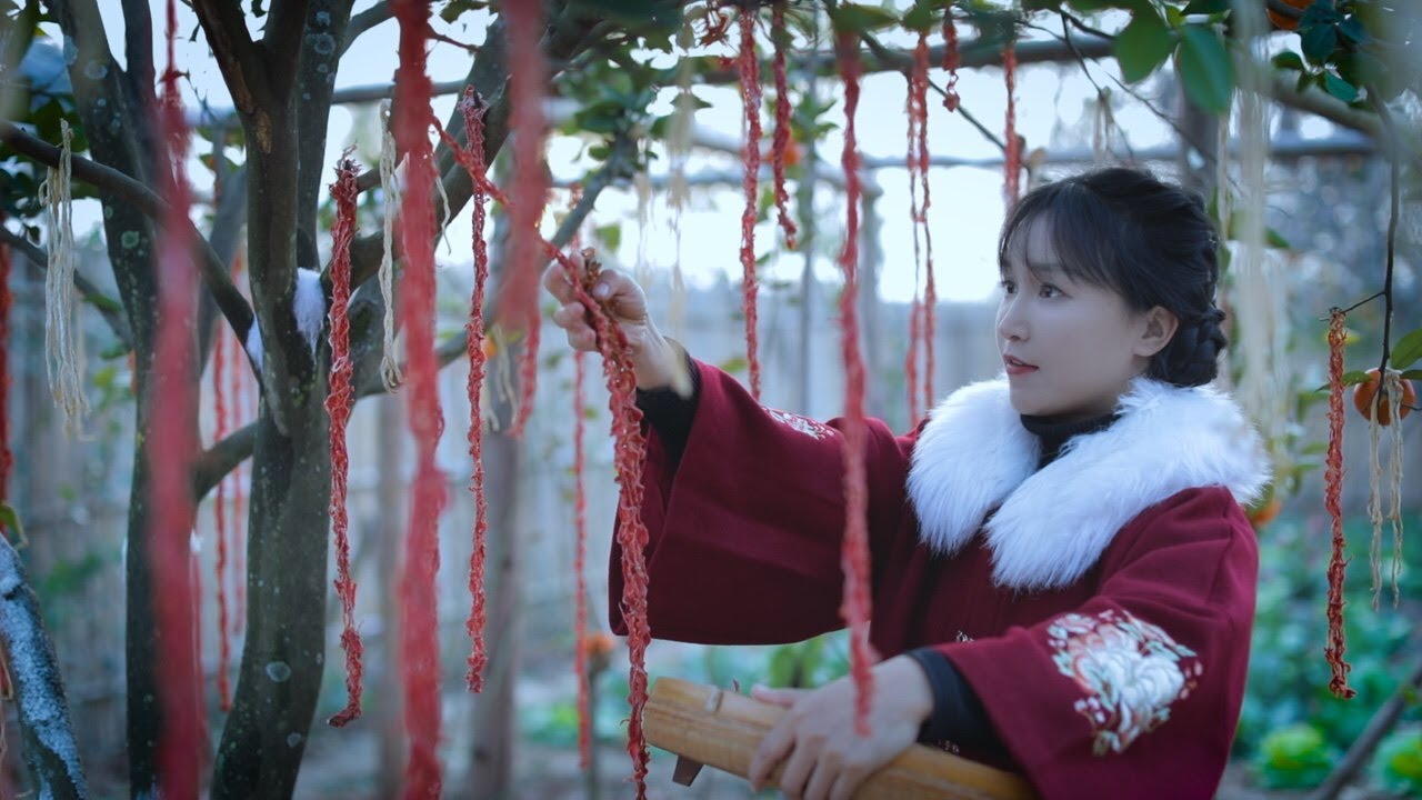 The last episode of the “Life Series”: The life of white radish!一生系列产品最后一个视频——萝卜的一生