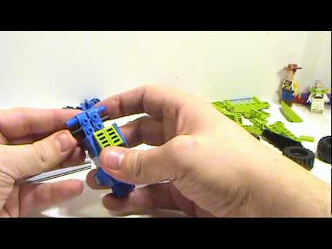 My last review of 2009.....