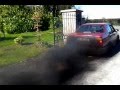 VW Jetta Mk2 1 6GTD Engine SMOKE Mp4
