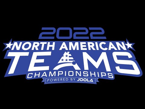 2022 JOOLA North American Team Championships - Final
