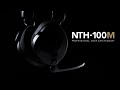 Rode Headset NTH-100M Schwarz