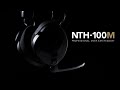 Rode Headset NTH-100M Schwarz Rode Headset NTH-100M Schwarz