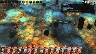 Blackguards 'Untold Legends' DLC Teaser Trailer