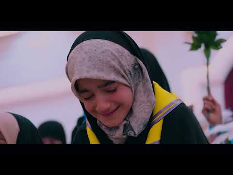 حضور المنشد اللبناني الكبير "السيد حجازي" وإلقاء قصيدة "سلام يا مهدي" في محافظة نينوى.