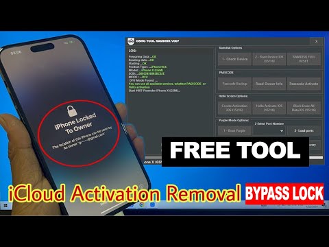 ⚡ 3uTools iCloud Unlock EASY Method 2025 – Bypass Activation Lock on A12+ iPhones (100% SUCCESS)