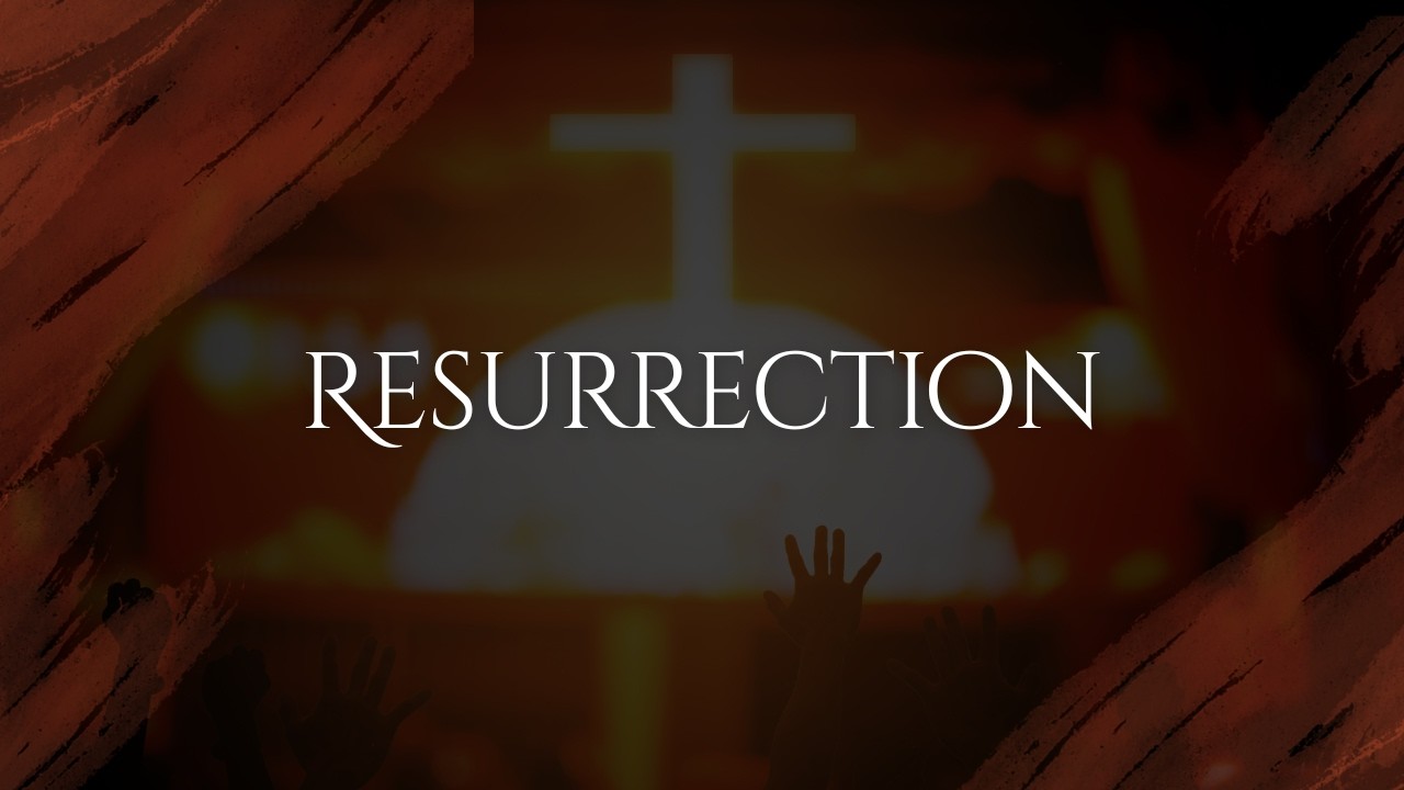 Sunday Service, Park Road Church, April 12th, 2026, 9:30 AM