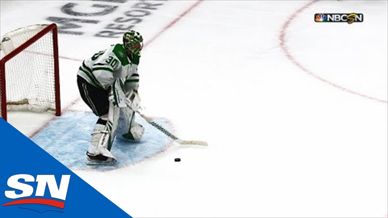 Vidéo: Ben Bishop aurait été HANTÉ à VIE....
