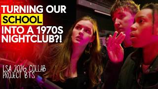 Forgetting Disco | LSA Big Collab Project 2026