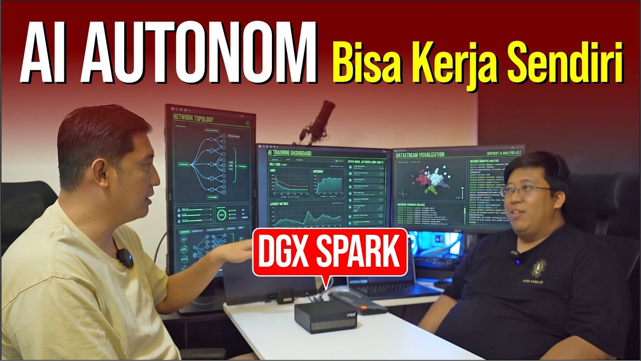 se canggih ini AI sekarang ~ bisa lakuin APA AJA YANG KITA MAU