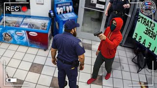 When Thieves Rob The Wrong Store! Camera Instant Karma! Compiled 2025 #1