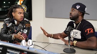 As a Tupac Fan Vic Mensa Wants Clarity On Flex's Previous Pac Comments