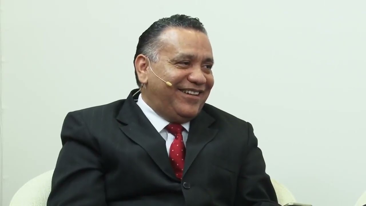 Entrevista com Pr Aldery Nelson Rocha - Na Academia de Pregadores