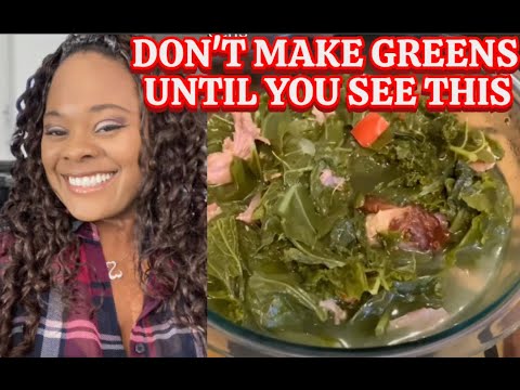 “Best Southern Collard Greens Ever!”