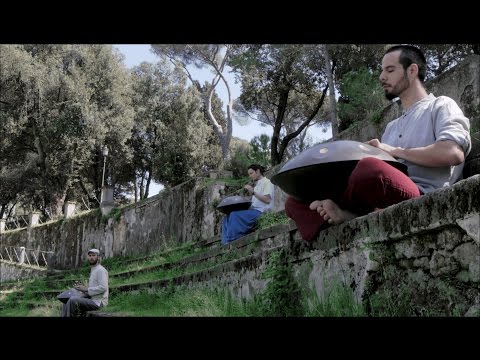 BATTILORO HANDPAN - Promo 2017 Urban Vibes