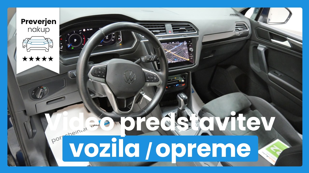 Volkswagen Tiguan Elegance 2.0 TDI DSG