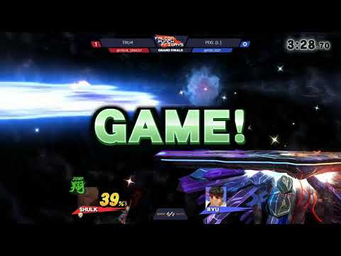 Tru4 (Shulk) vs Pixl (Ryu) - Grand Finals (FPF57)