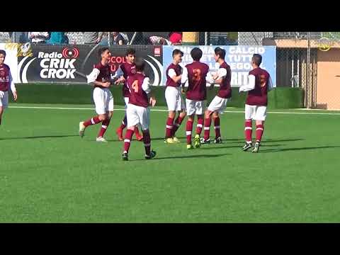 XXXV Beppe Viola, Girone E: Aurelio F.A. - Anzio  4 - 1