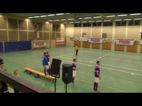 16. Friede-Cup 2018: KL, 1.KK, 2KK: 1. Halbfinale: SV Holdenstedt - TSV Jastorf 3 : 2