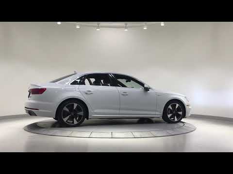 2017 Audi Premium Plus A4 - AP039634