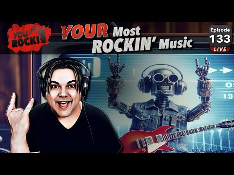𝙔𝙊𝙐𝙍 Most Rockin Music 🤘 | 𝗬𝗼𝘂 𝗥𝗼𝗰𝗸! Ep. 133