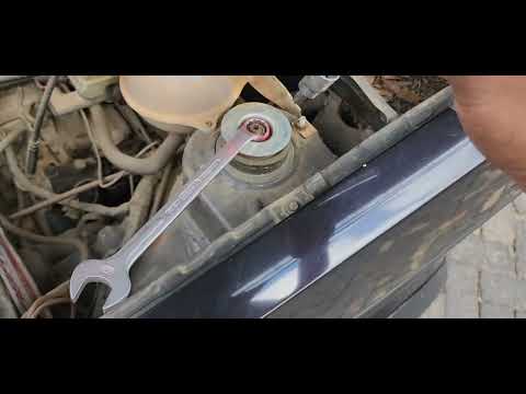 fixing a knocking sound on the front suspension of a golf mk1