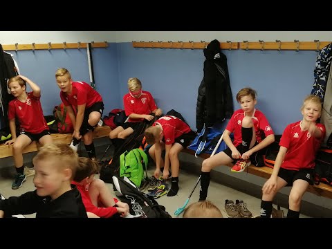 TU Lions - Oilers Wolves 07 Kilpasarja