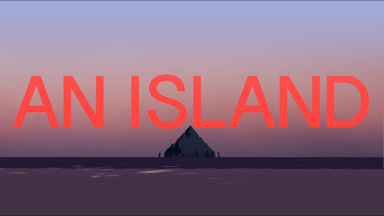 AN ISLAND - short film Trailer