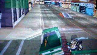 "Twisted Metal" PS Playstation