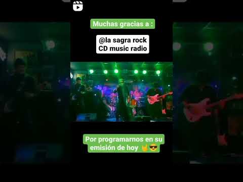 🤘😎Muchas gracias a @lockyphotos por programarnos en su emisión 🔥❤️