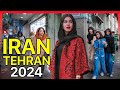 IRAN Walking In The Southwest Of Tehran 2024 ایران