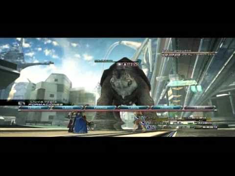 FINAL FANTASY XIII GUIA EN ESPAÑOL HD PARTE 116