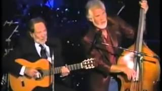 Blue Skies - Kenny Rogers &amp; Willie Nelson