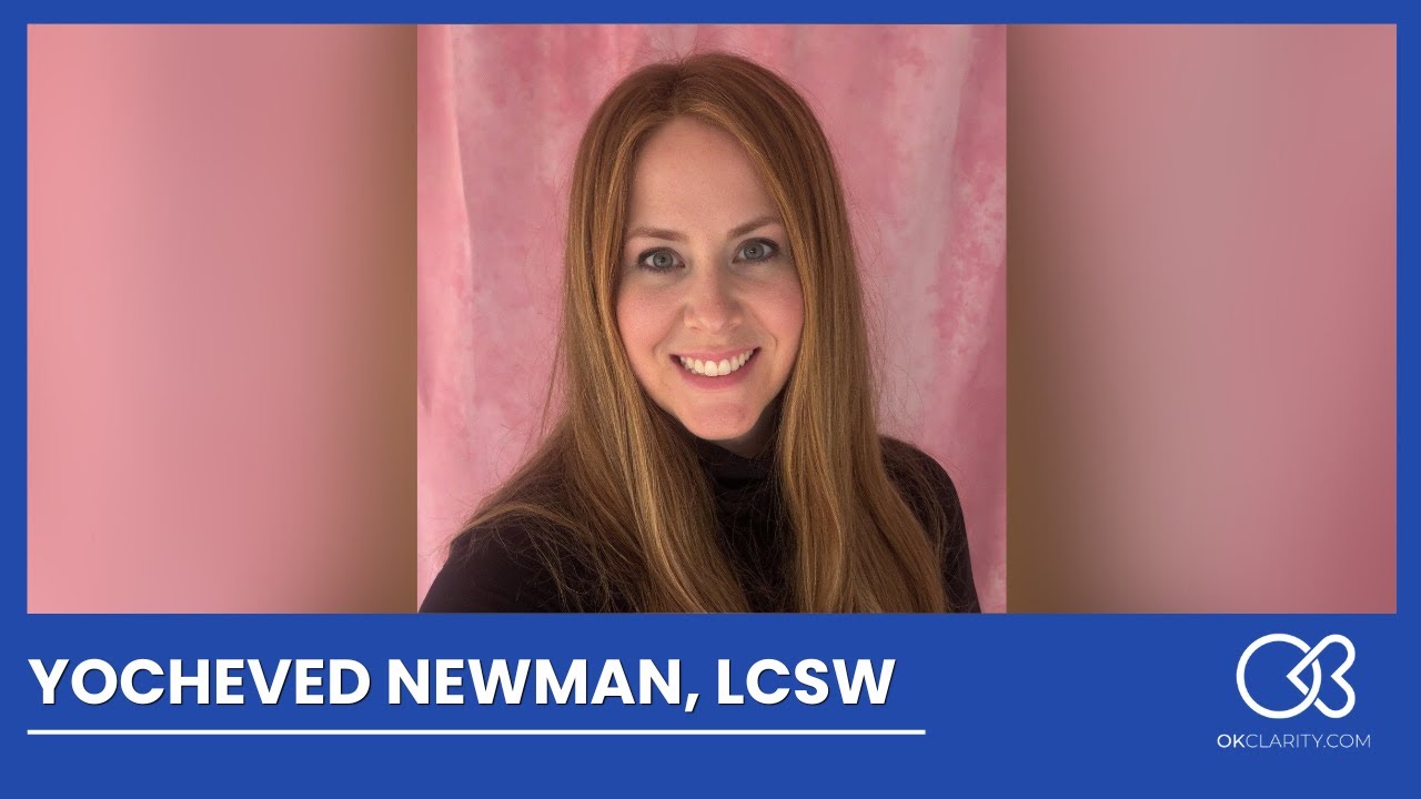 Yocheved Newman, LCSW | Jewish Therapist in NY, NJ & CT