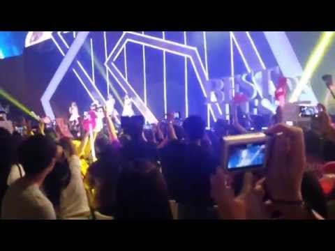 150412 Best of Best PH - SNSD Kissing You