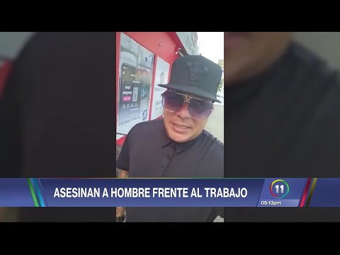 "We're going to miss a star salesman." Boss of man killed in Humacao